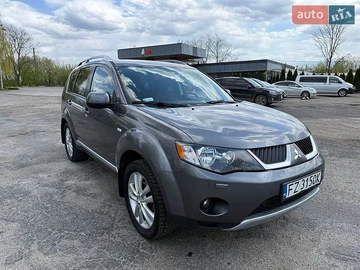 Авто Mitsubishi Outlander 2008 № 8782767