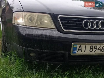 Авто Audi A6 2000 № 8782768