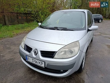 Авто Renault Scenic 2007 № 8782769