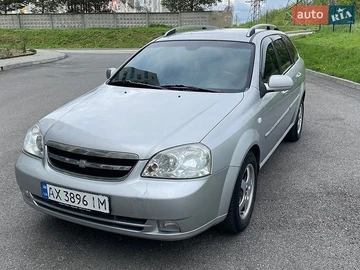 Авто Chevrolet Nubira 2005 № 8782770