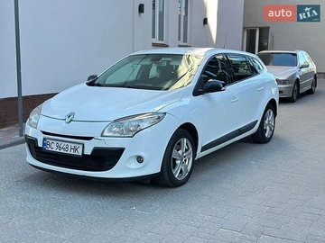Авто Renault Megane 2011 № 8782771