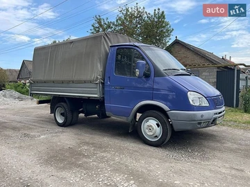 Авто ГАЗ 3302 Газель 2008 № 8782772