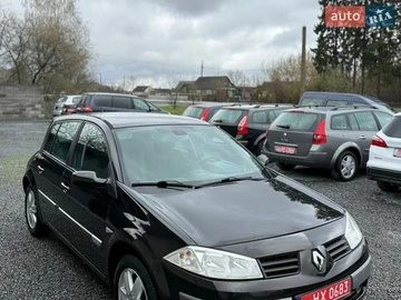 Авто Renault Megane 2005 № 8782774