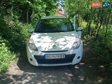 Авто Renault Clio 2011 № 8782777