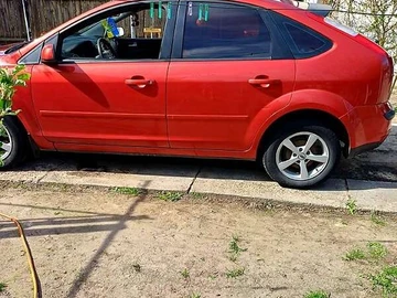 Авто Ford Focus 2007 № 8782778