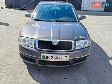 Авто Skoda Superb 2005 № 8782780