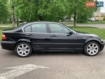 Авто BMW 3 Series 2005 № 8782783