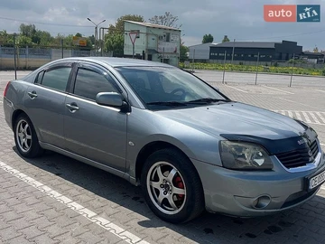 Авто Mitsubishi Galant 2007 № 8782784
