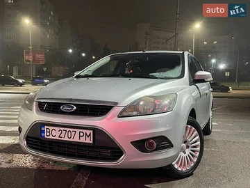 Авто Ford Focus 2008 № 8782785