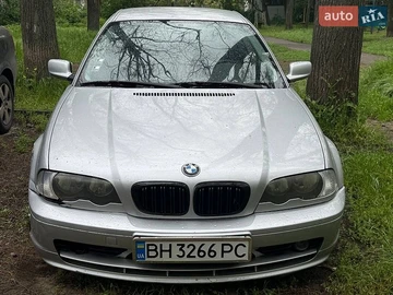 Авто BMW 3 Series 2002 № 8782786