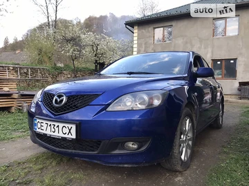 Авто Mazda 3 2007 № 8782788