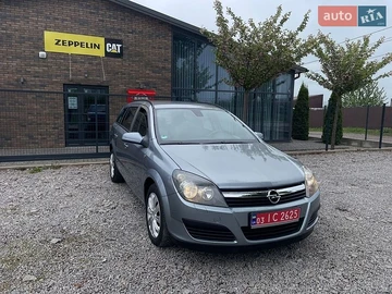 Авто Opel Astra 2006 № 8782791