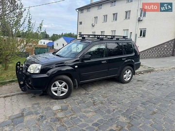 Авто Nissan X-Trail 2005 № 8782875