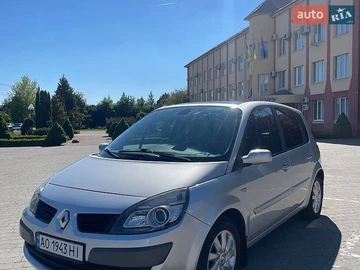 Авто Renault Scenic 2008 № 8782877
