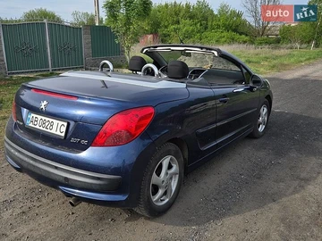Авто Peugeot 207 2009 № 8782879