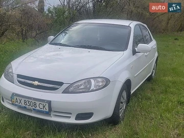 Авто Chevrolet Lacetti 2010 № 8782880