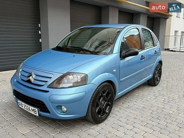 Авто Citroen C3 2009 № 8782881