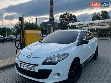 Авто Renault Megane 2011 № 8782882