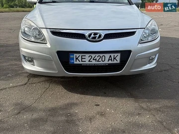 Авто Hyundai I30 2008 № 8782883
