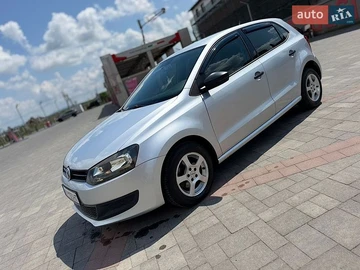Авто Volkswagen Polo 2009 № 8782886
