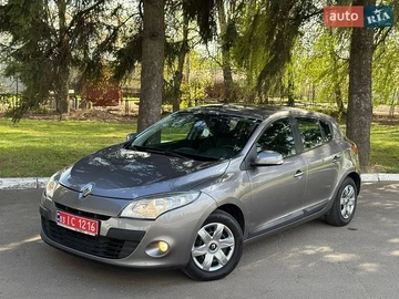Авто Renault Megane 2010 № 8782888