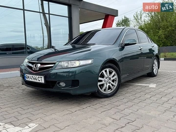 Авто Honda Accord 2006 № 8782889