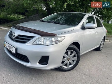 Авто Toyota Corolla 2010 № 8782890