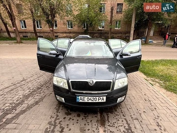 Авто Skoda Octavia 2007 № 8782891