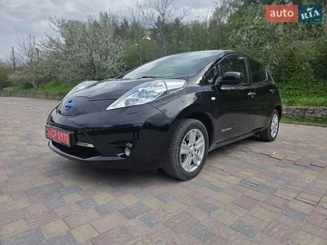 Авто Nissan Leaf 2012 № 8782892