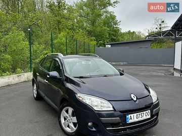 Авто Renault Megane 2011 № 8782896
