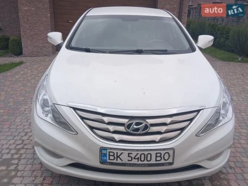 Авто Hyundai Sonata 2010 № 8782898