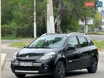 Авто Renault Clio 2009 № 8782900