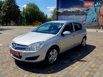 Авто Opel Astra 2009 № 8782902
