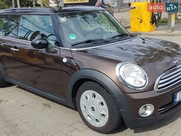 Авто MINI Cooper 2008 № 8782903