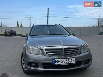Авто Mercedes C-Class 2009 № 8782905