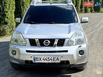 Авто Nissan X-Trail 2008 № 8782906