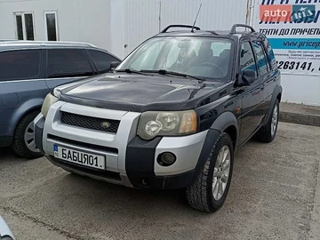 Авто Land Rover Freelander 2001 № 8782907