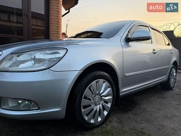 Авто Skoda Octavia 2010 № 8782908