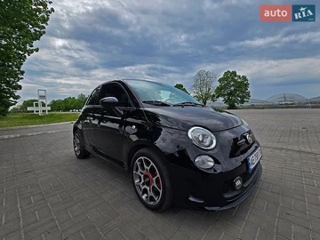 Авто Fiat 500 2015 № 8782909