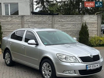 Авто Skoda Octavia 2009 № 8782910