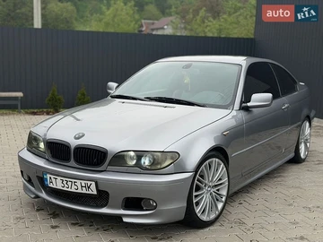 Авто BMW 3 Series 2004 № 8782912