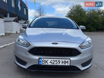 Авто Ford Focus 2017 № 8782917