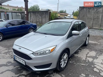 Авто Ford Focus 2015 № 8782918