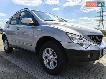 Авто SsangYong Actyon 2010 № 8782919