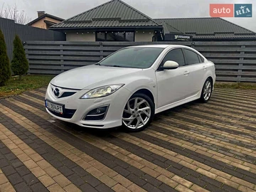 Авто Mazda 6 2011 № 8782924