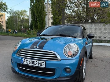 Авто MINI Cooper 2012 № 8782927