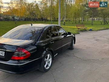 Авто Mercedes E-Class 2006 № 8782931
