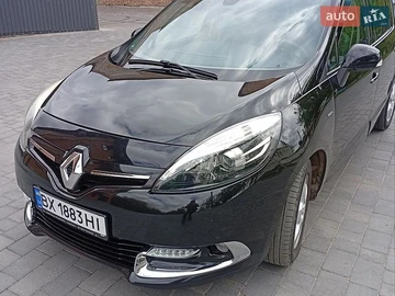 Авто Renault Scenic 2012 № 8782932
