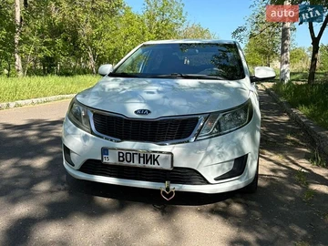 Авто KIA Rio 2012 № 8782933