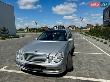 Авто Mercedes E-Class 2004 № 8782934